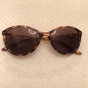 Versace sunglasses great condition!